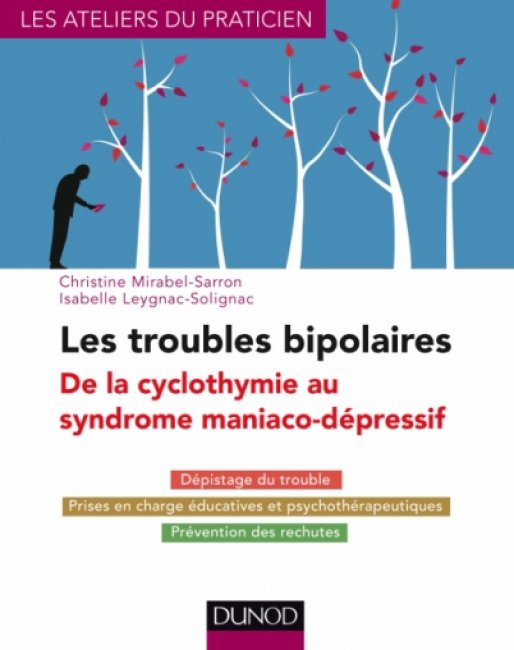 Les troubles bipolaires : de la cyclothymie au syndrome maniaco
