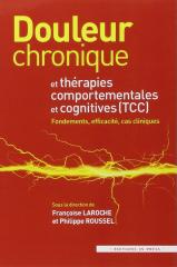 Douleur chronique et thérapies comportementales et cognitives