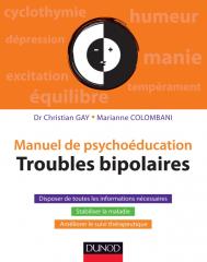 Manuel de psychoéducation - Troubles bipolaires