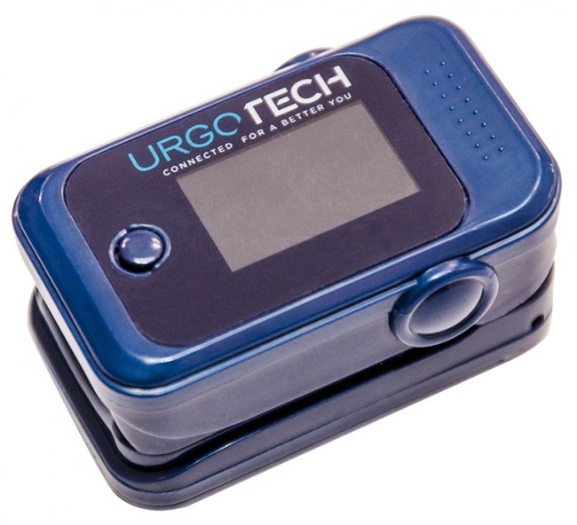 UrgoTech - Capteur de rythme cardiaque