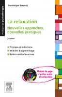 La relaxation : nouvelles approches, nouvelles pratiques (2ème édition)